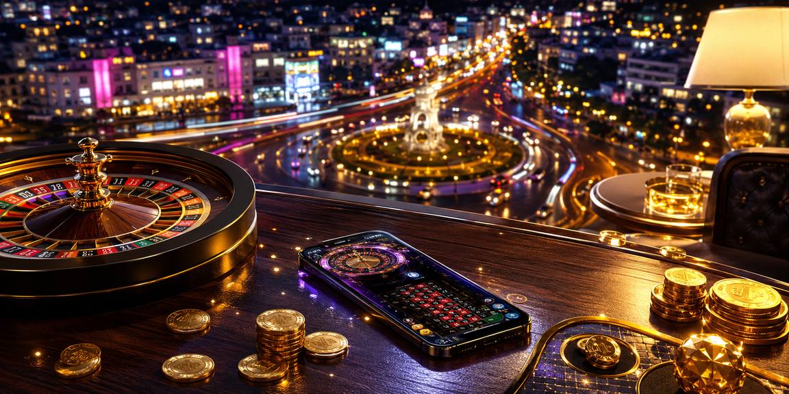 535 Baccarat Di Động